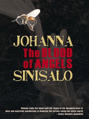 cover image of The Blood of Angels